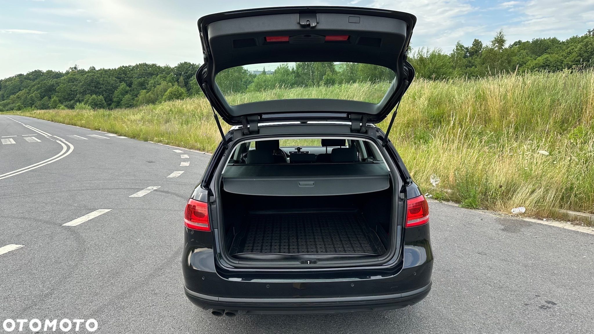 Volkswagen Passat 2.0 TDI Comfortline DSG - 9