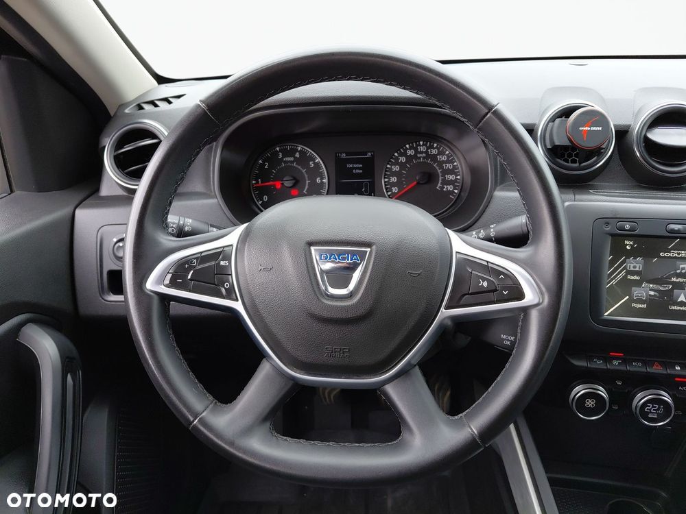 Dacia Duster 1.3 TCe FAP Prestige 4WD - 19