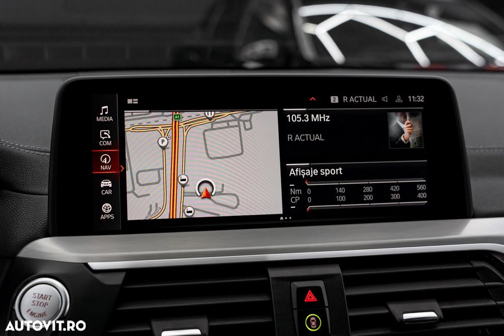 BMW X3 M M40i AT - 38