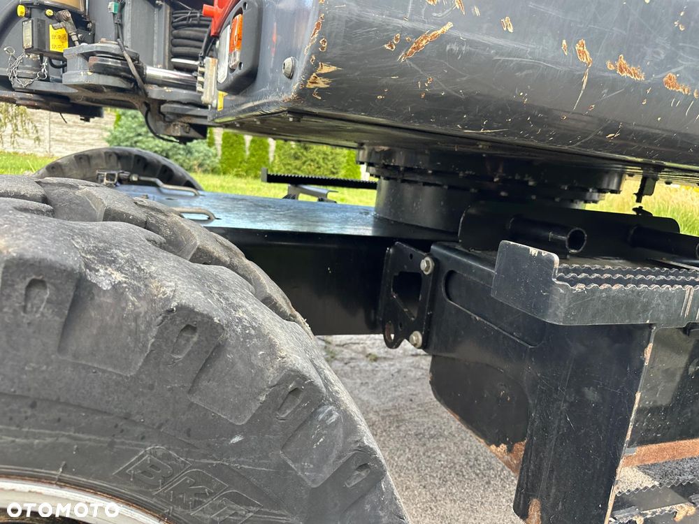 Schaeff Terex TW95 - 12