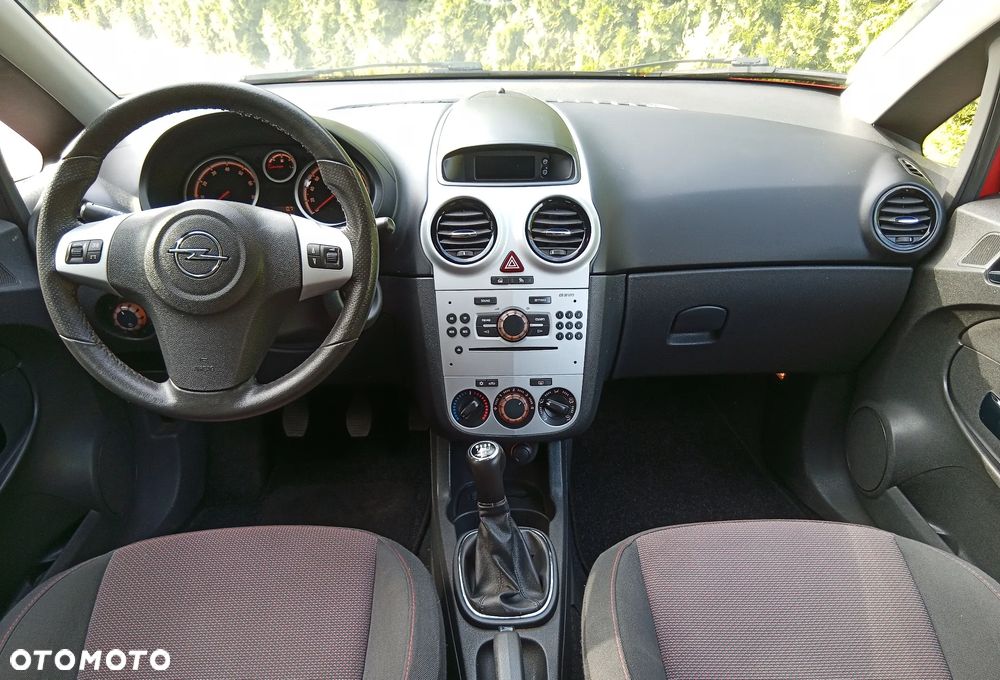 Opel Corsa 1.4 16V Edition - 7
