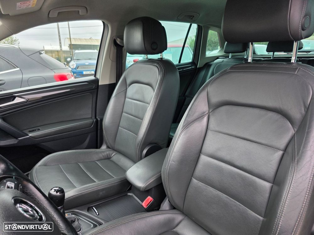 VW Tiguan 2.0 TDI Confortline - 11