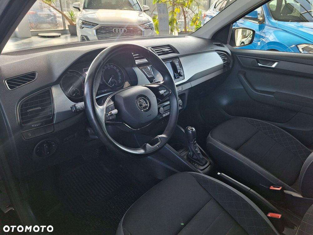 Skoda Fabia 1.0 TSI Ambition Plus DSG - 13