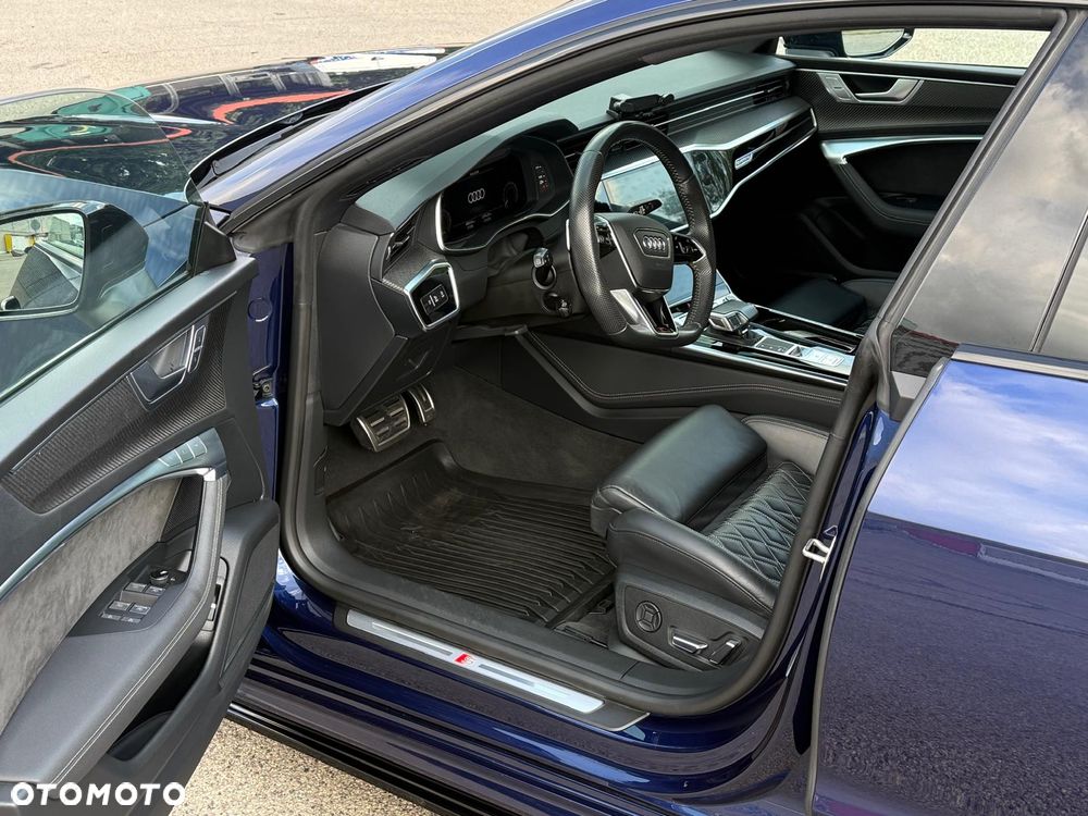 Audi A7 Sportback 55 TFSI e Quattro S tronic - 12