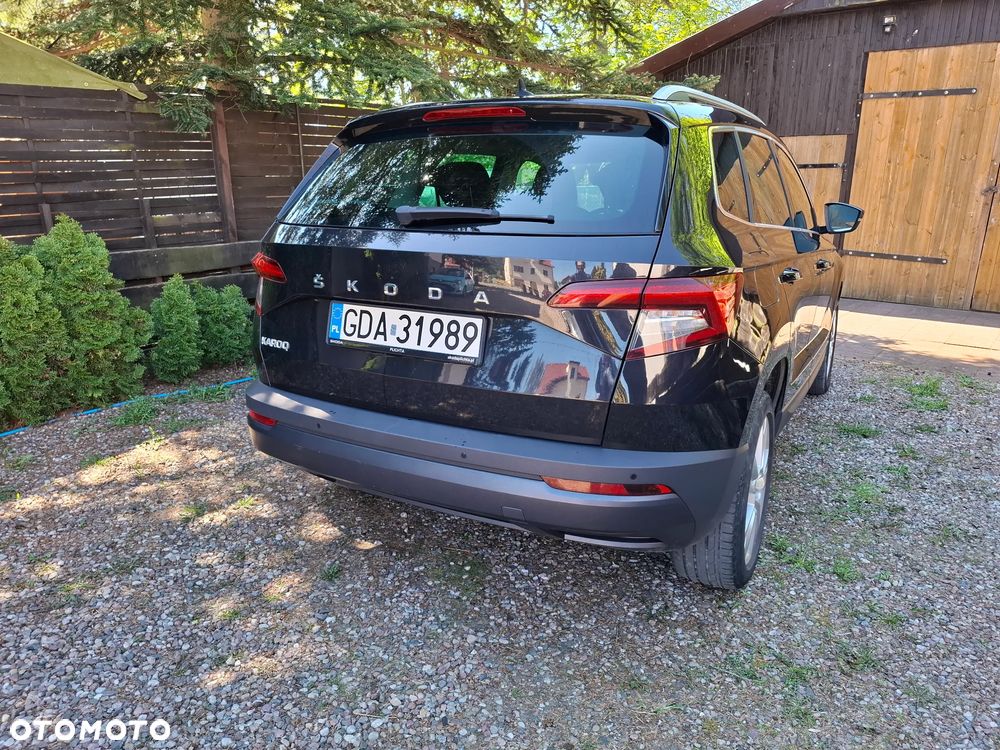 Skoda Karoq 1.6 TDI 4x2 Style DSG - 3