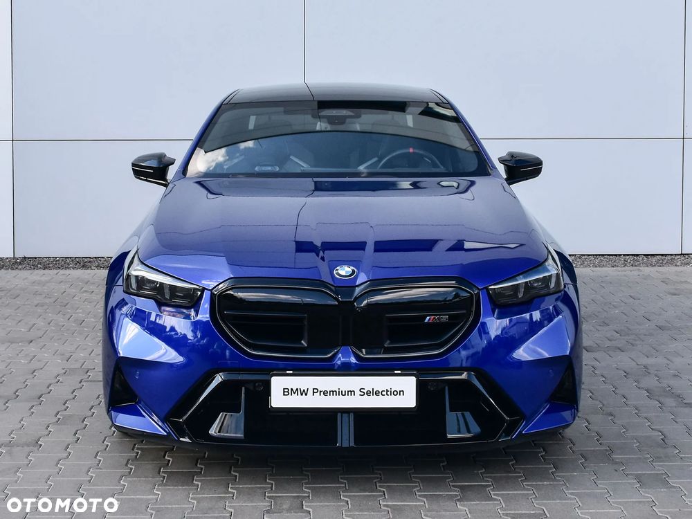 BMW M5 PHEV - 7