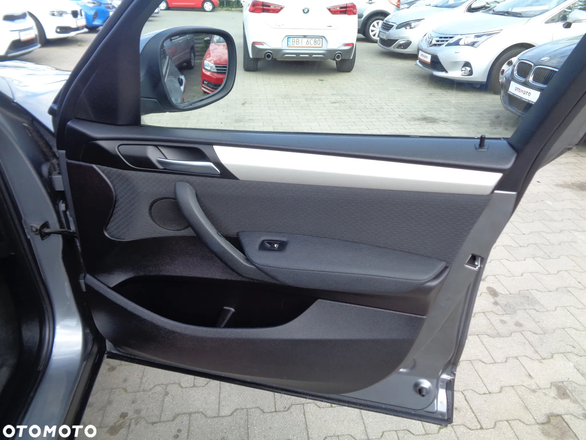 BMW X3 xDrive20d - 21