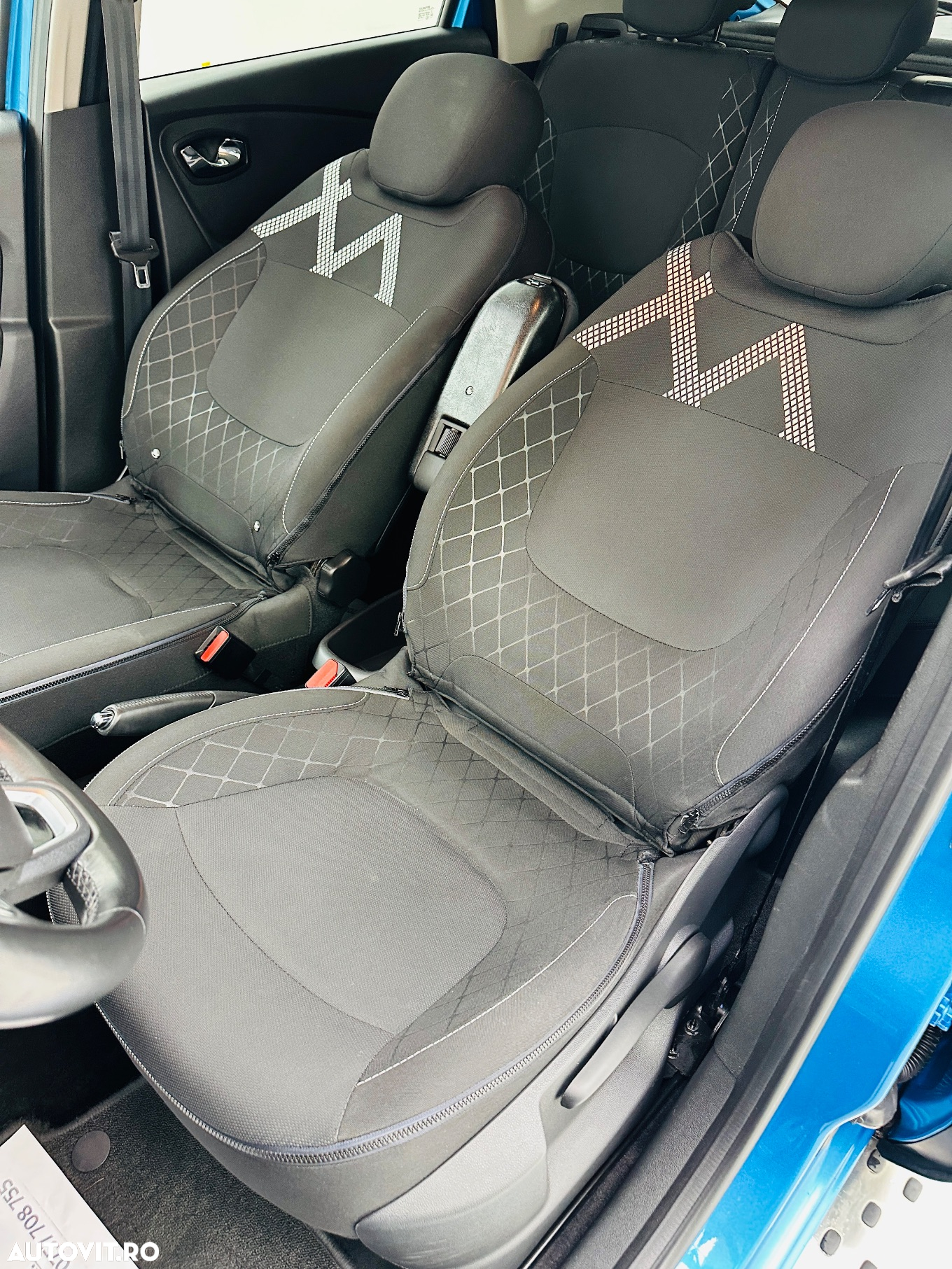 Renault Captur ENERGY TCe 120 Experience - 19