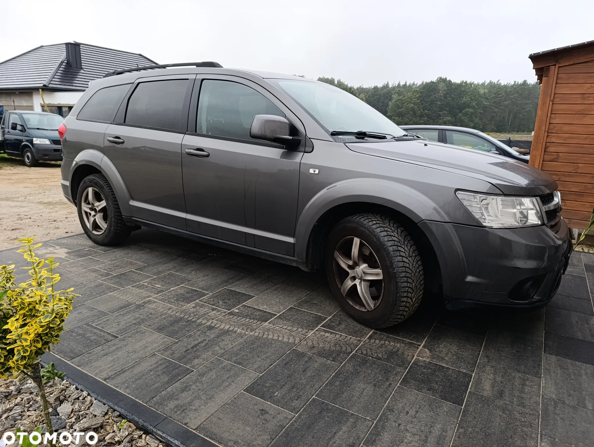 Fiat Freemont 2.0 Multijet - 13