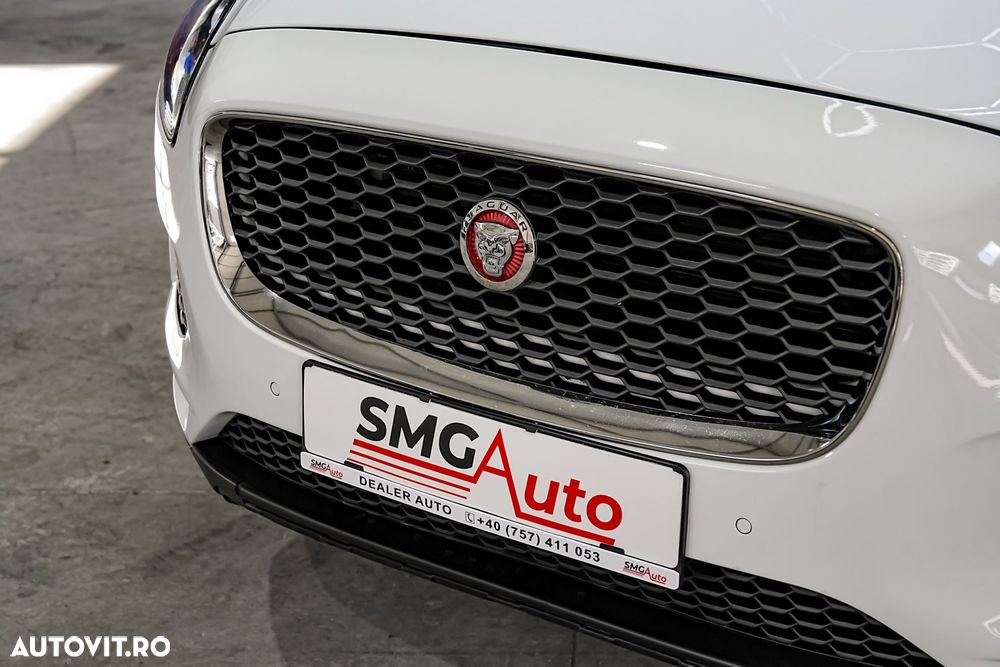 JAGUAR E-PACE 2019 — imagine 19