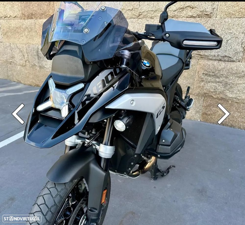 BMW R 1300 GS Triple Black - 6