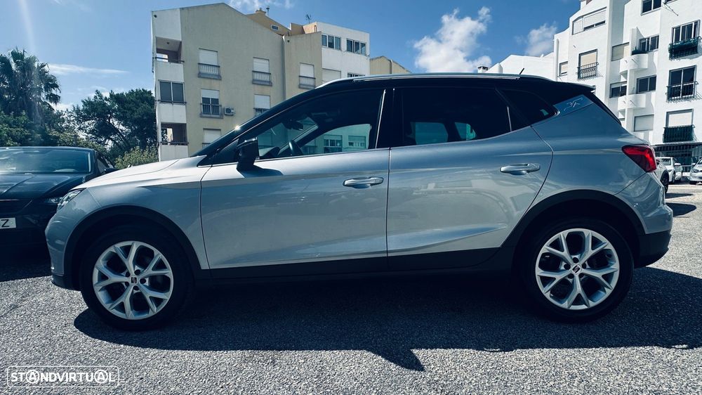 SEAT Arona 1.0 TSI FR - 6