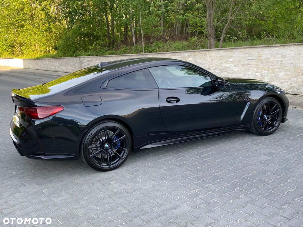 BMW M4 Competition - 20