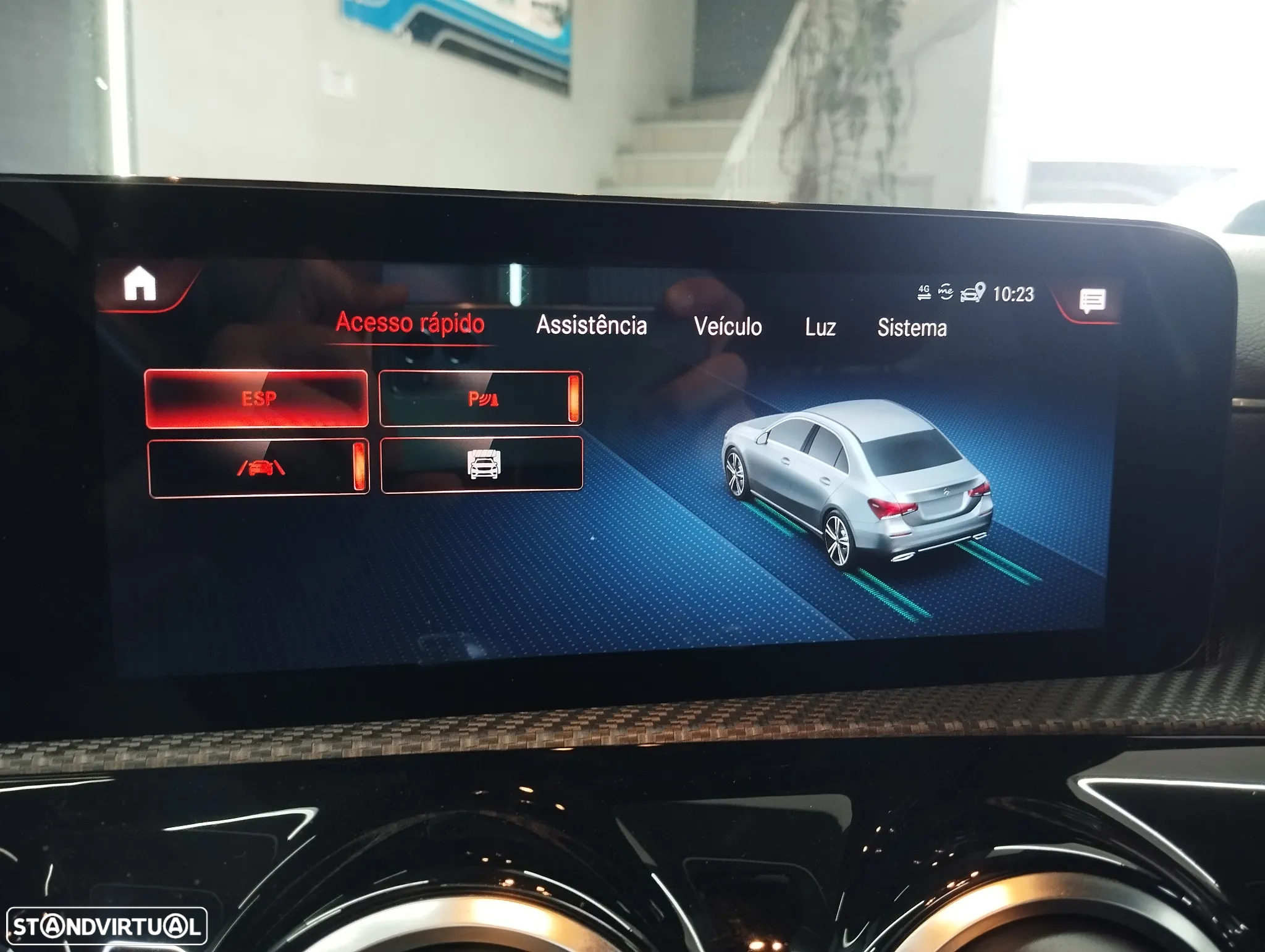 Mercedes-Benz A 250 Limousine e Style Plus - 32