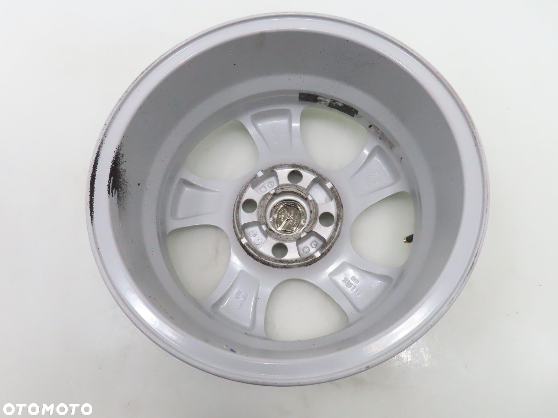 Alufelgi 15'' Mazda II 6J ET52,5 4x108 9965K26050 - 6