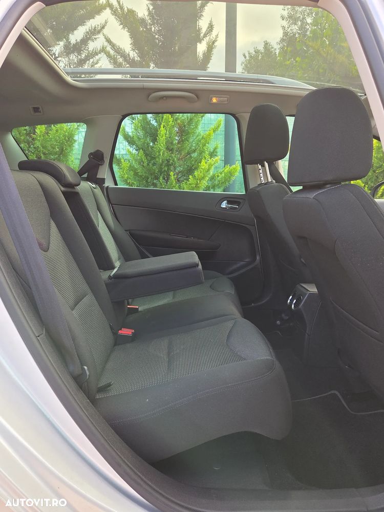 PEUGEOT 308 2013 — imagine 8