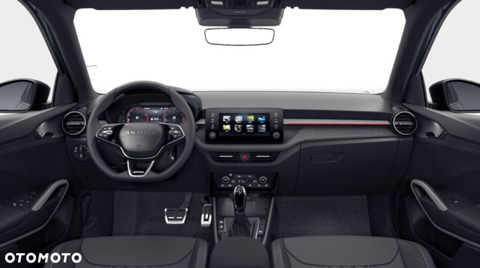 Skoda Fabia 1.0 TSI Monte Carlo DSG - 4