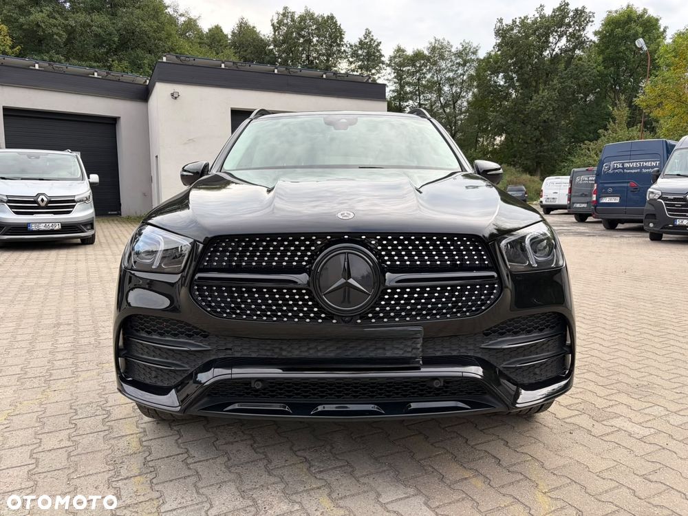 Mercedes-Benz GLE 350 de 4-Matic Executive - 10
