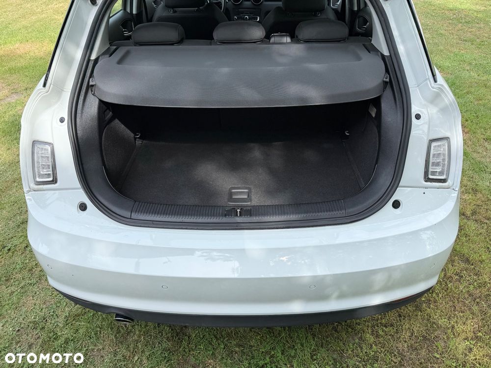 Audi A1 Sportback 1.0 TFSI ultra - 11