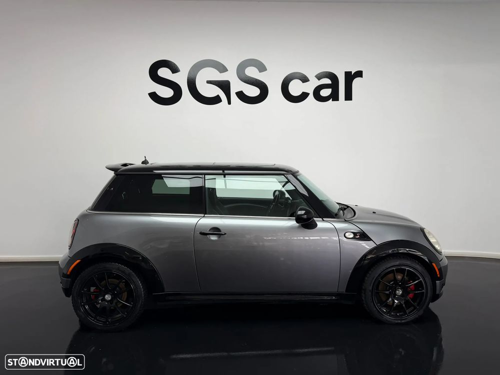 MINI 3 Portas Cooper S - 5
