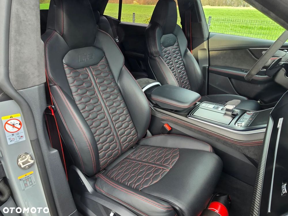 Audi RS Q8 TFSI Quattro Tiptronic - 27