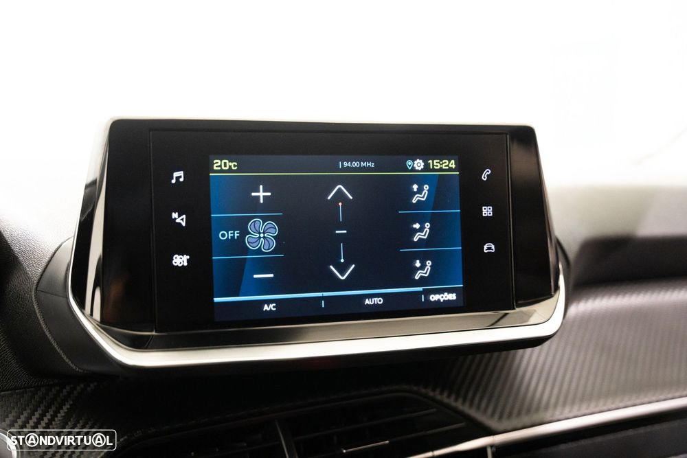 Peugeot e-208 50 kWh Style - 13