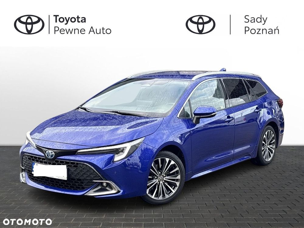 Toyota Corolla 2.0 Hybrid Style - 2