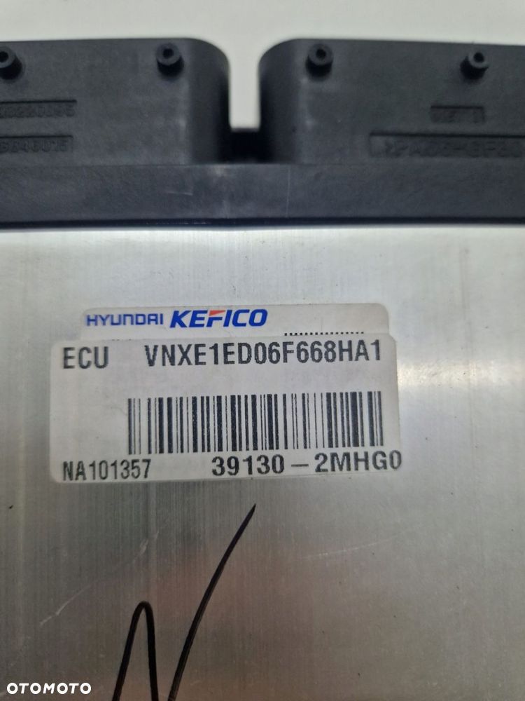 HYUNDAI KOMPUTER STEROWNIK SILNIKA 39130-2MHG0 - 2
