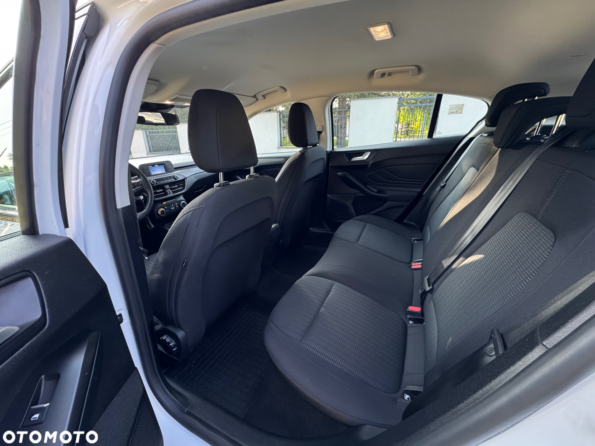 Ford Focus 1.5 EcoBlue Connected - 22