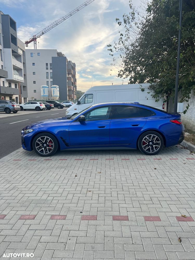 BMW Seria 4 430i xDrive AT M Sport - 6