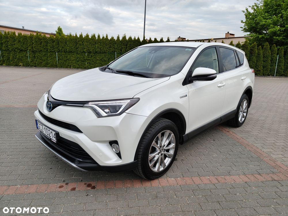 Toyota RAV4 Hybrid Prestige 4x2 - 1