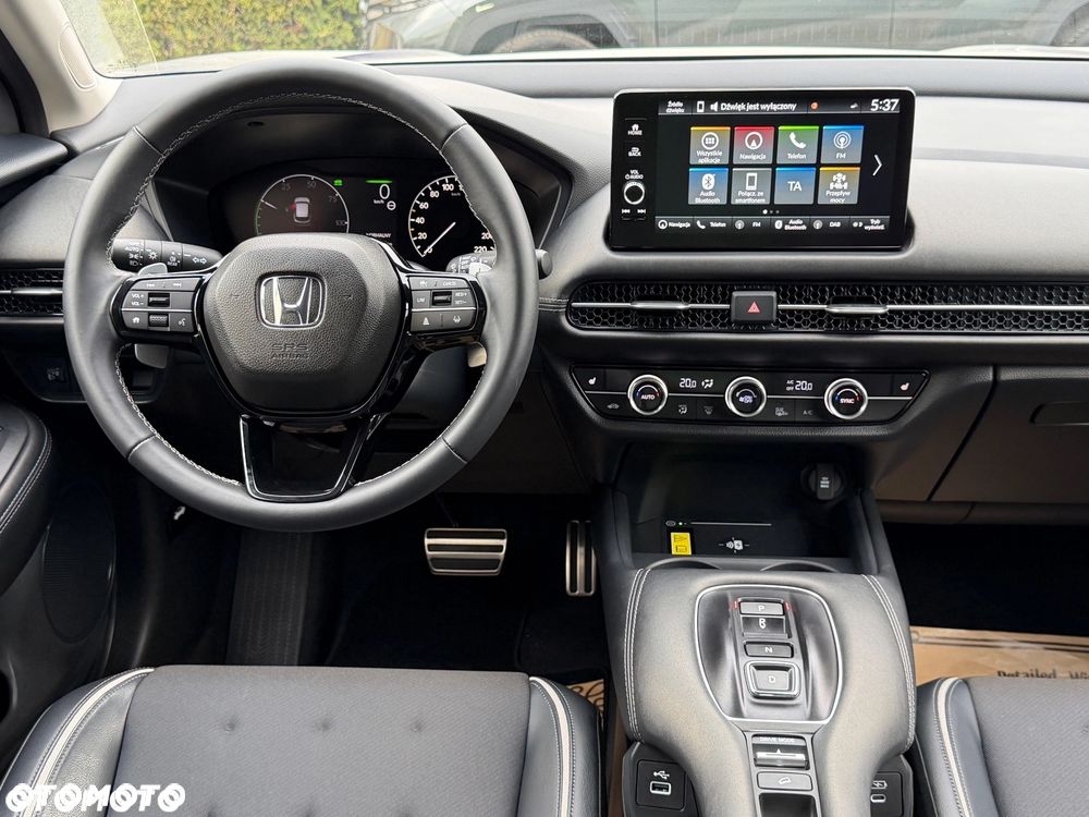Honda ZR-V 2.0 i-MMD HEV Sport BSI/CTM 2WD CVT - 7
