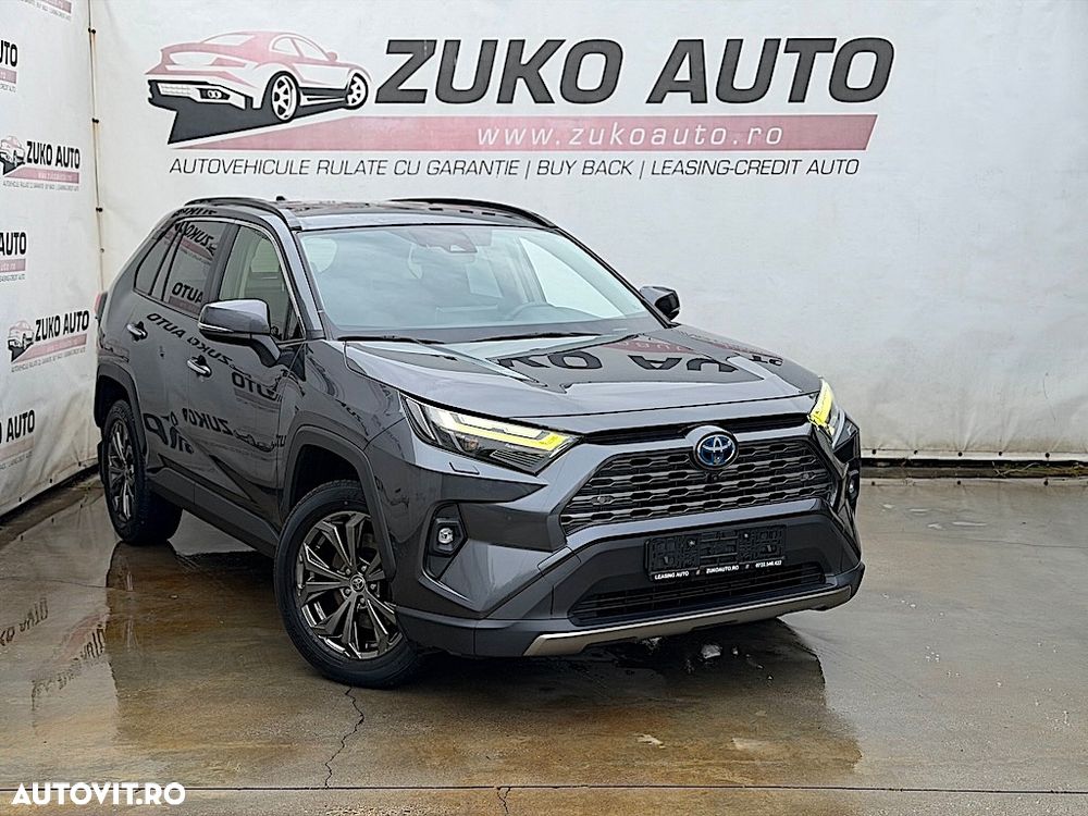 Toyota RAV4 2.5 VVT-iE 4x4 Luxury Premium - 1