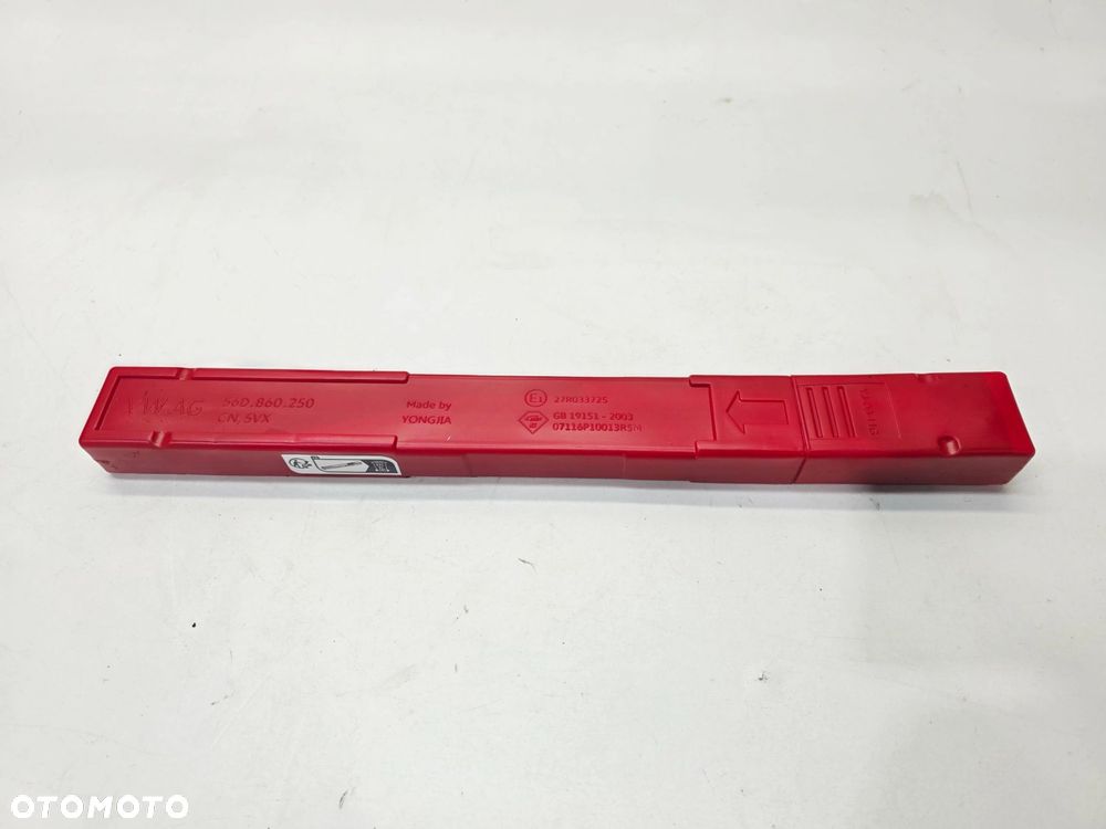 TRÓJKĄT OSTRZEGAWCZY AUDI VOLKSWAGEN SEAT SKODA 56D860250 - 1