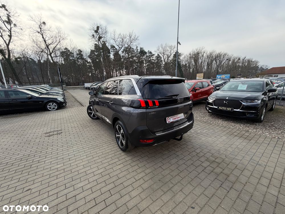 Peugeot 5008 1.5 BlueHDi GT S&S - 16