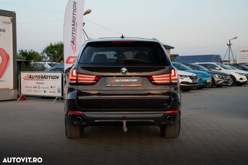 BMW X5 xDrive30d Sport-Aut. - 4
