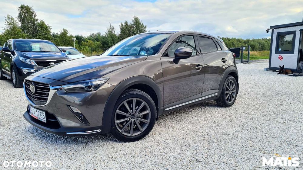 Mazda CX-3 - 21