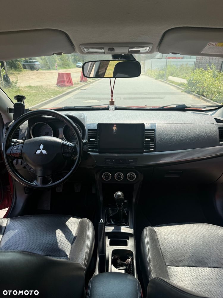 Mitsubishi Lancer 2.0 DID Instyle - 15