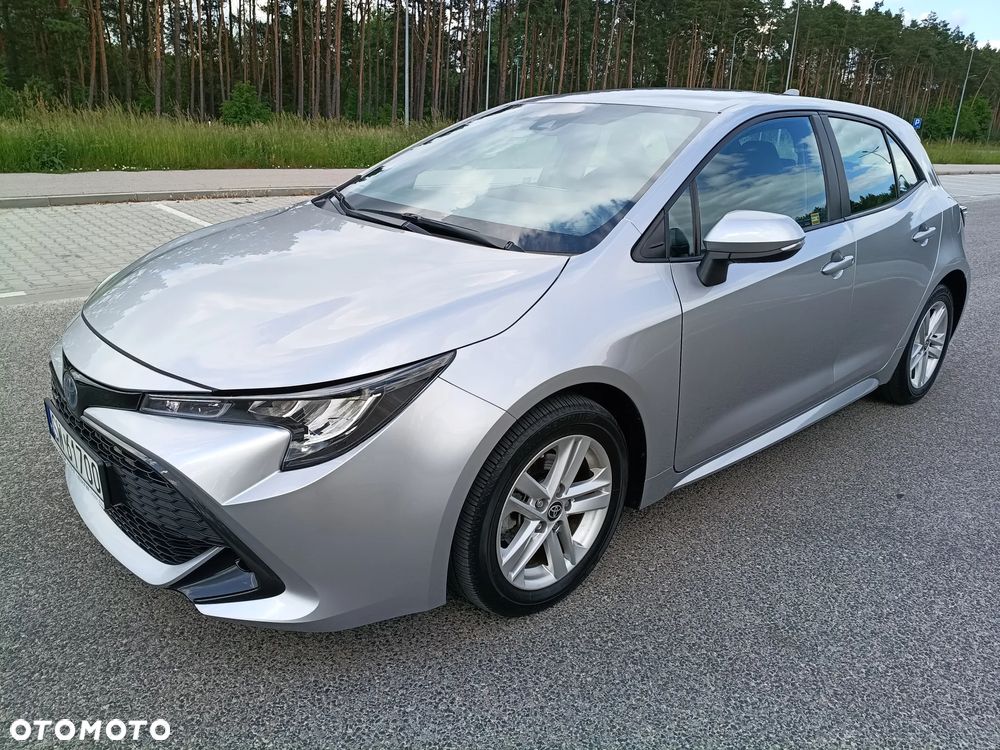Toyota Corolla 1.8 Hybrid Comfort - 1