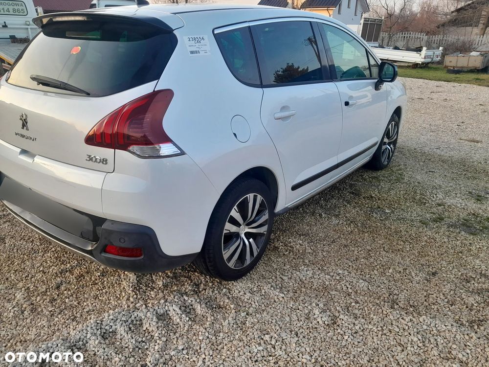 Peugeot 3008 Hybrid4 99g/91g - 3