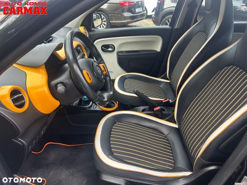 Renault Twingo 2019