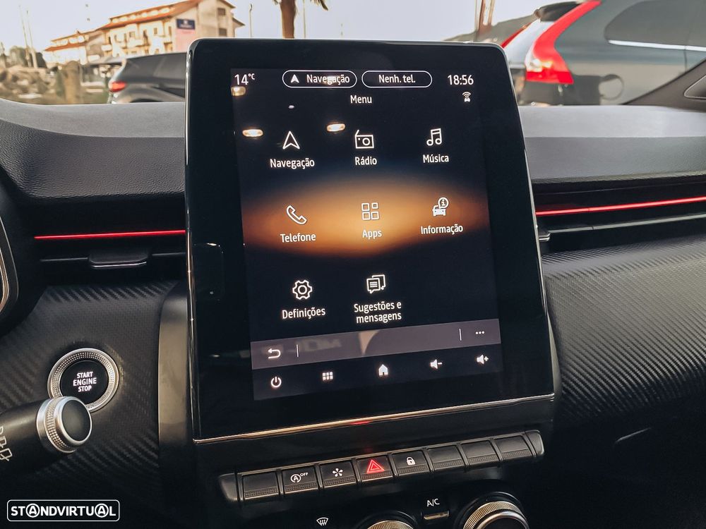 Renault Clio 1.5 Blue dCi RS Line - 17