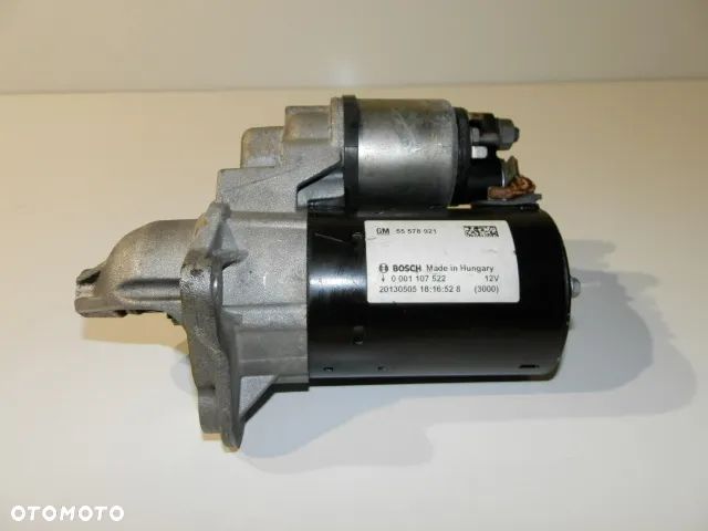 ROZRUSZNIK OPEL ADAM CORSA MERIVA ASTRA J 1.2 1.4 55578921 NISKI PRZEBIEG
