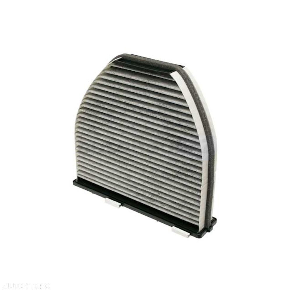 Filtru polen carbon, habitaclu, SRLine Polonia Mercedes Amg Gt, 2014-, Clasa C, Clasa C Cupe, 2011-, Cls, Clasa E, Clasa Gl X164, 2006-2012, Clasa Glk X204, 2008-2015, Sl, 2012-, Sls Amg - 1