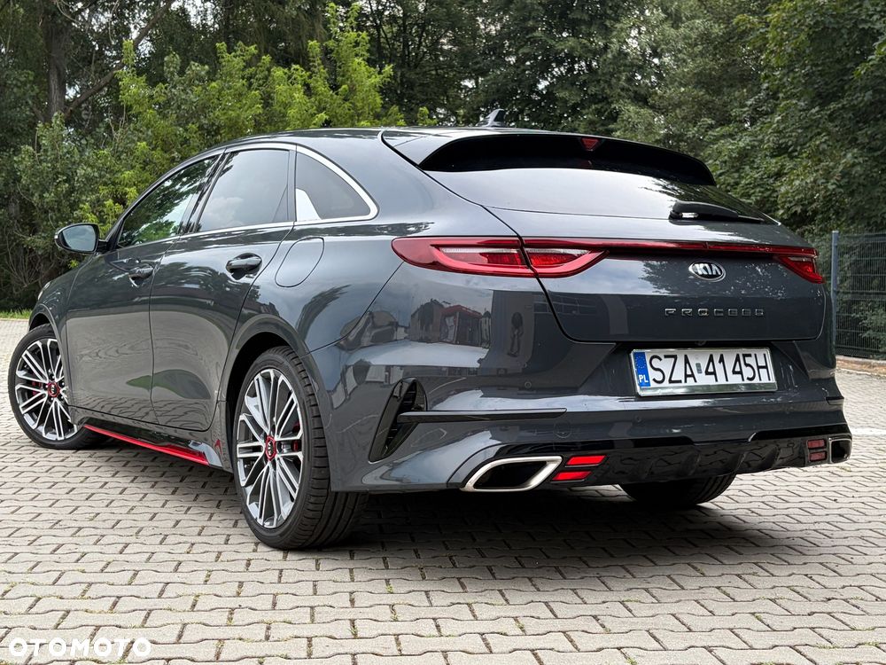 Kia ProCeed 1.6 T-GDI DCT7 OPF GT - 6