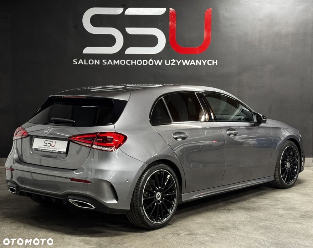 Mercedes-Benz Klasa A 250 7G-DCT AMG Line - 15