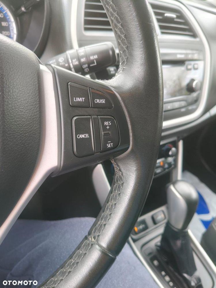 Suzuki SX4 S-Cross 1.6 VVT CVT 4x2 limited - 29