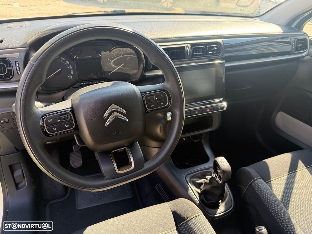 Citroën C3 1.6 BlueHDi Feel - 10
