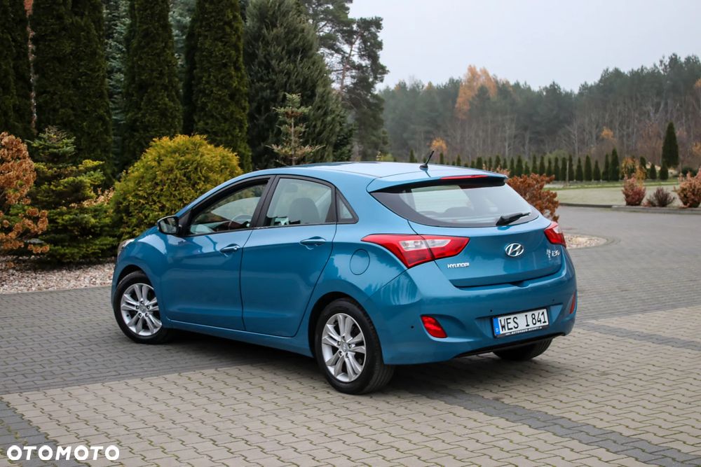 Hyundai i30 1.4 Advantage - 18