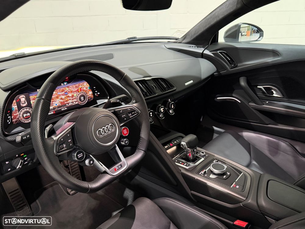 Audi R8 Coupé 5.2 FSI V10 Plus S tronic - 5